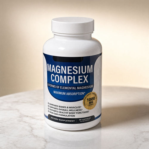 Selene Magnesium Complex for Women: Sleep, Stress & Hormone Balance