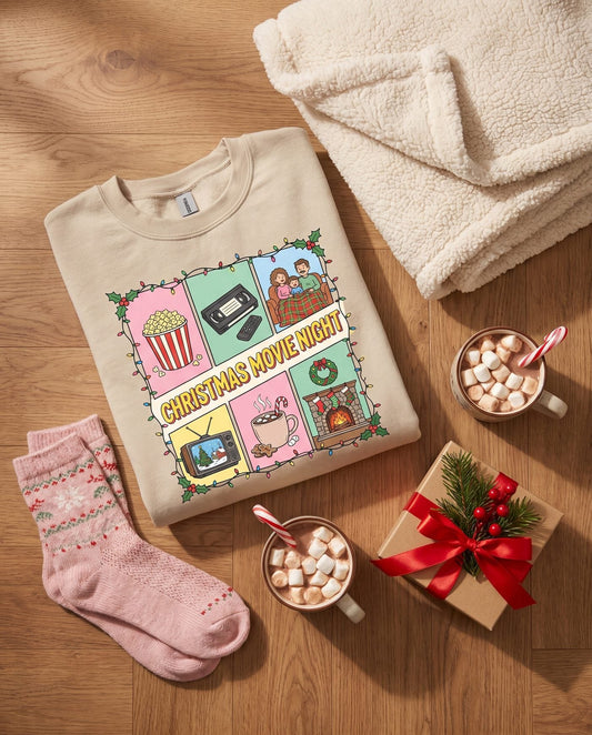 The Cozy Christmas Set