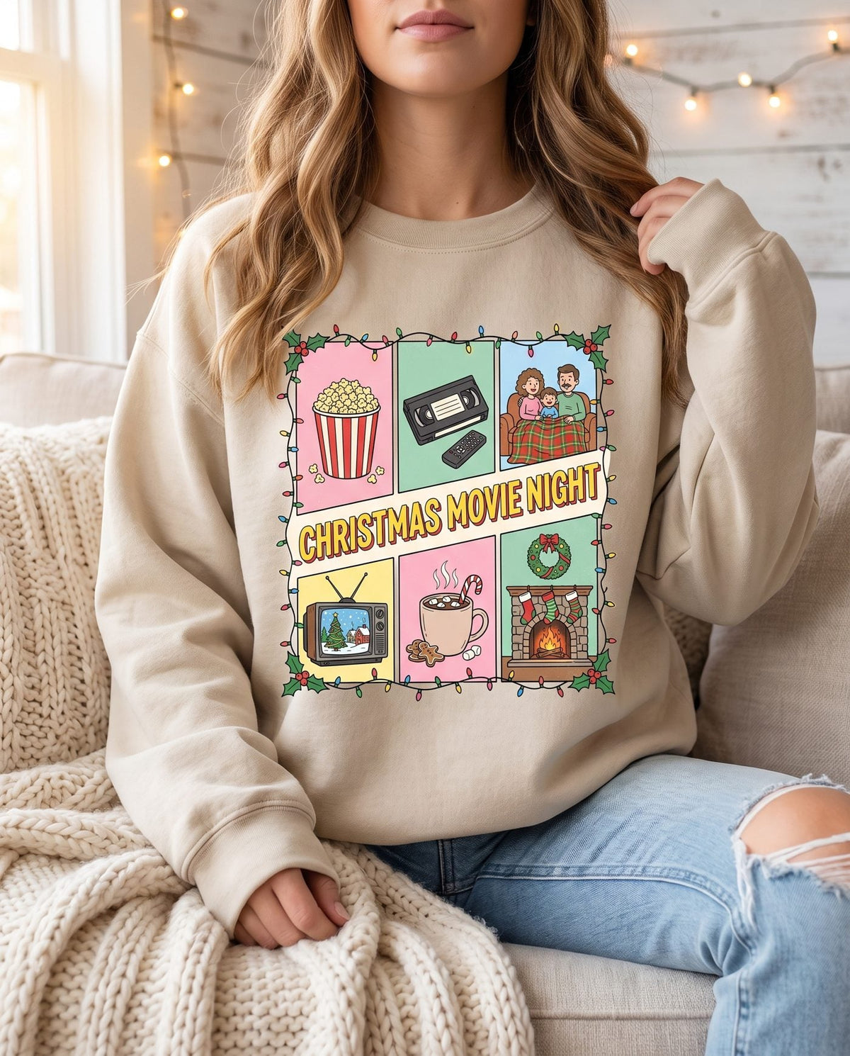 The Cozy Christmas Set