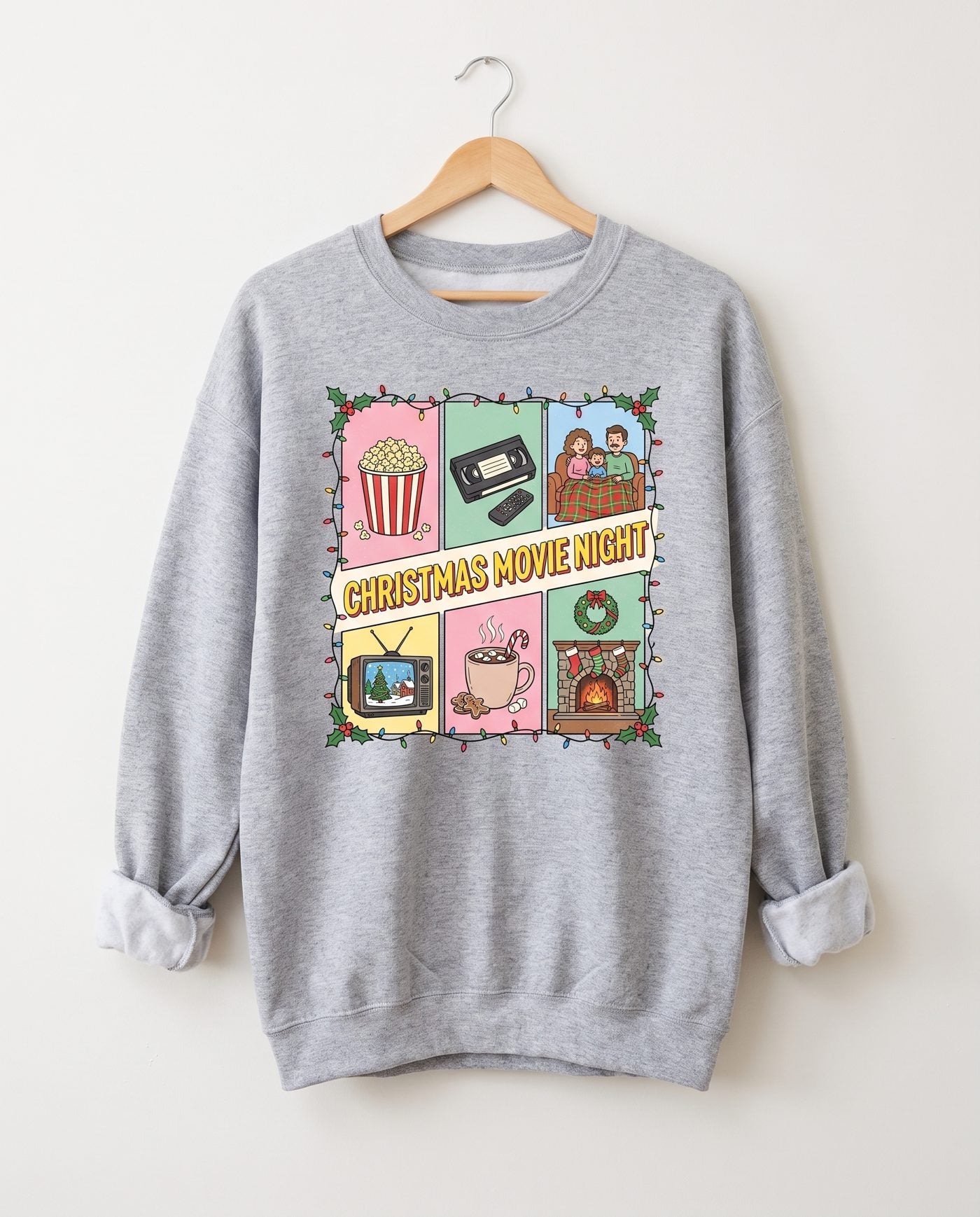 Unisex classic fit